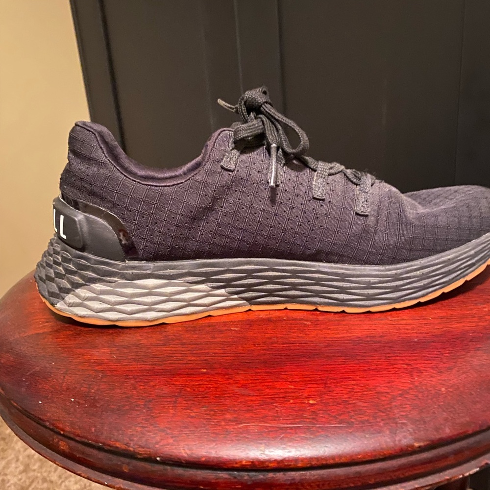 NOBULL Black Athletic Shoes